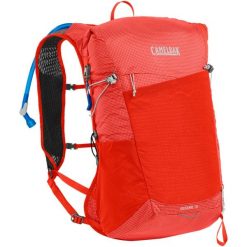 Plecak trekkingowy CamelBak Octane 16. Czarne plecaki damskie Camelbak, bez wzorów, sportowe. W wyprzedaży za 479.94 zł.