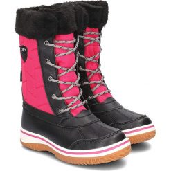 CMP Siide Afterski Boot WP - Śniegowce Dziecięce - 38Q4524 B833 33. Śniegowce dziewczęce Campagnolo (CMP). Za 129.50 zł.