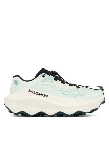 Salomon Buty do biegania Ultra Glide 4 L45396200 Zielony jasny. Zielone obuwie do biegania damskie Salomon. Za 649.99 zł.