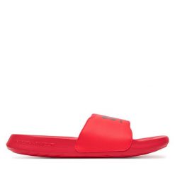 Klapki Under Armour. Czerwone klapki i japonki męskie Under Armour. Za 119.99 zł.