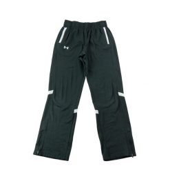 Spodnie dresowe męskie Under Armour luźne. Czarne spodnie sportowe męskie Under Armour, z dresówki. Za 85.16 zł.