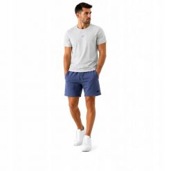 T-SHIRT MĘSKI + SPODENKI 4F KOMLET ZESTAW SPORTOWY NA CO DZIEŃ L SS26. Szorty sportowe męskie 4f, l, bez wzorów, z bawełny, bez kołnierzyka. Za 144.98 zł.
