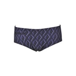 Kąpielówki męskie spodenki bokserki treningowe Arena Rhombus. Niebieskie kąpielówki męskie Arena, l, bez wzorów, do pływania. Za 99.99 zł.