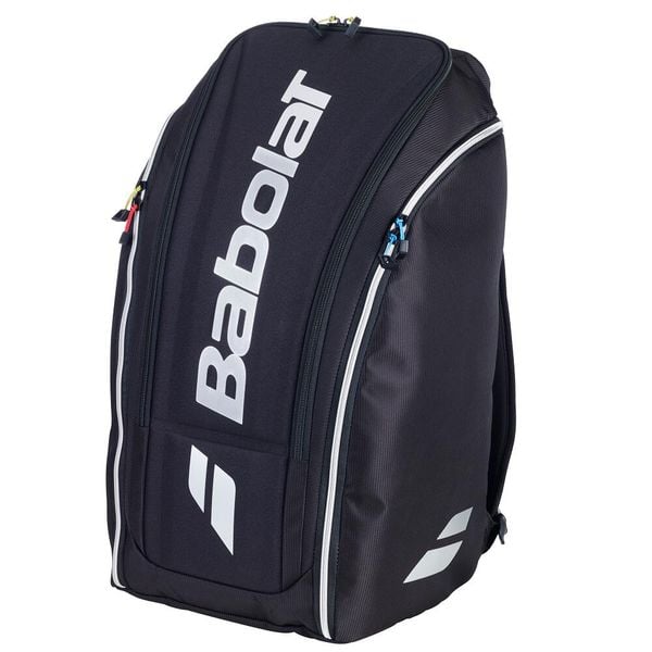 Plecak Babolat RH Performance 25 Czarny. Czarne plecaki damskie BABOLAT, bez wzorów, z materiału, sportowe. Za 379.99 zł.