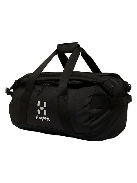 Haglöfs Torba podróżna "Fjatla40" w kolorze czarnym - 47,5 x 32 x 29 cm - 40 l rozmiar: onesize. Czarne torebki klasyczne damskie Haglöfs, bez wzorów, z materiału, bez dodatków. Za 283.74 zł.