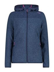 Cmp Kurtka polarowa w kolorze granatowym rozmiar: 36. Niebieskie kurtki damskie CMP, bez wzorów, z polaru, bez kaptura. Za 185.45 zł.