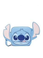 Disney Classics Torebka CEO-ACCCS-AW25-107DCLS Niebieski. Niebieskie torebki dziecięce Disney Classics. Za 89.99 zł.