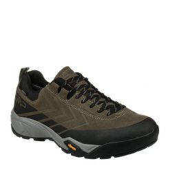 Cmp Buty Mintaka Wp 3Q19587-Q906. Brązowe buty trekkingowe męskie CMP, bez zapięcia, trekkingowe. Za 406.99 zł.