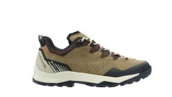 Półbuty LOWA LOWA EXPLORER GTX LO. Brązowe półbuty męskie Lowa, z materiału, bez zapięcia. Za 979.50 zł.