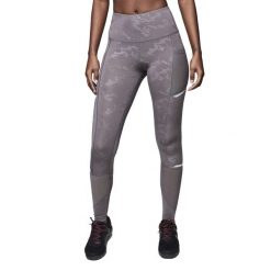 Legginsy treningowe damskie STRONG ID. Szare bielizna termoaktywna damska STRONG ID, xs, bez wzorów. Za 89.99 zł.