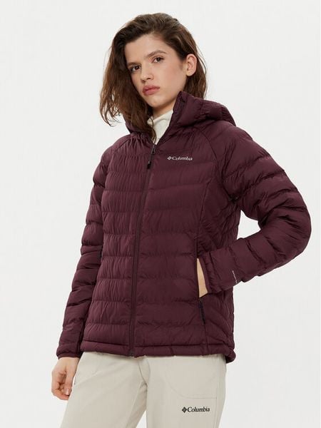 Columbia Kurtka zimowa Powder Lite™ II 2089391 Fioletowy Active Fit. Fioletowe kurtki damskie Columbia, na zimę, s, bez wzorów, z syntetyku, bez kaptura. Za 589.99 zł.