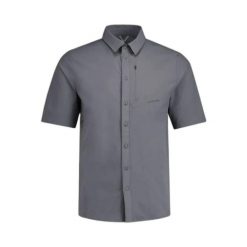 Koszula Kathmandu Sun Breaker. Niebieskie koszule męskie KATHMANDU, m, bez wzorów, z materiału, bez kołnierzyka, bez ramiączek. Za 299.00 zł.