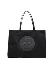 Tory Burch Torebka 171271 Czarny. Czarne torebki klasyczne damskie Tory Burch, bez wzorów, ze skóry, bez dodatków. Za 1,399.00 zł.