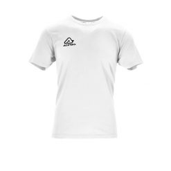 Koszulka Acerbis Squad. Białe t-shirty sportowe męskie ACERBIS, l, z materiału, bez ramiączek, na fitness i siłownię. Za 103.50 zł.