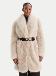 YES LONDON Futro 037 Beżowy Regular Fit. Brązowe futra damskie YES LONDON. Za 3,309.00 zł.