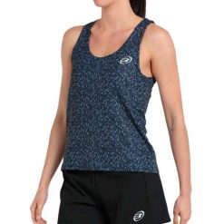 T-shirt Bullpadel Bisas Woman. Zielone t-shirty damskie bullpadel, l, bez wzorów, z jersey, bez kołnierzyka. Za 206.05 zł.