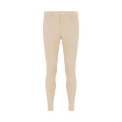 Spodnie jeździeckie o pełnej przyczepności Kentucky Horsewear Mexico. Brązowe spodnie materiałowe męskie KENTUCKY HORSEWEAR, bez wzorów, z materiału, eleganckie. Za 692.50 zł.