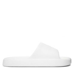 Klapki Guess. Białe klapki i japonki męskie Guess. Za 152.99 zł.