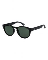 Okulary przeciwsłoneczne z polaryzacją dla Mężczyzn ELIMINATOR P Czarny. Czarne okulary przeciwsłoneczne męskie Quiksilver, z gumy. Za 433.80 zł.