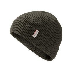 Czapka VAUDE Manukau. Szare czapki męskie Vaude, bez wzorów. Za 168.90 zł.