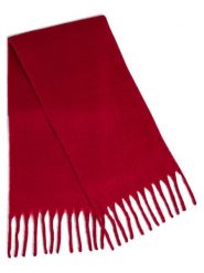 Marie Lund Szalik Kobiety czerwony, ONE SIZE. Czerwone szaliki i kominy damskie Marie Lund, bez wzorów. Za 139.95 zł.