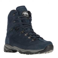 Buty trekkingowe damskie Meindl Ohio Winter Gtx. Niebieskie obuwie trekkingowe damskie MEINDL, na jesień. Za 759.00 zł.