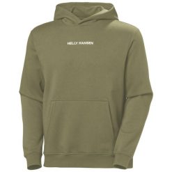 Bluza z kapturem Helly Hansen Fleece. Zielone bluzy z kapturem męskie Helly Hansen, m, z bawełny. W wyprzedaży za 260.90 zł.