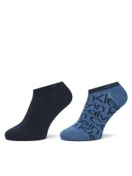 Calvin Klein Skarpety krótkie 701218714 Kolorowy. Skarpetki męskie CALVIN KLEIN, bez wzorów, z bawełny. Za 59.99 zł.
