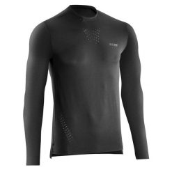 Koszulka do biegania Ultralight z długim rękawem CEP męska. Niebieskie koszulki męskie z długim rękawem CEP, m. Za 219.00 zł.