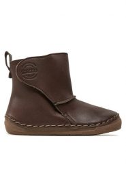 Froddo Kozaki G2160072-7 M Brązowy. Brązowe buty zimowe chłopięce Froddo, ze skóry, bez zapięcia. Za 319.99 zł.