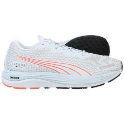 Buty do biegania damskie Puma Velocity Nitro 2 GTX. Szare obuwie do biegania damskie Puma. Za 389.99 zł.