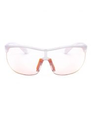 Adidas Damskie okulary przeciwsłoneczne w kolorze biało-jasnoróżowym rozmiar: onesize. Białe okulary przeciwsłoneczne damskie Adidas. Za 262.29 zł.