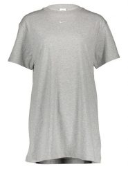 Nike Sukienka "Essential" w kolorze szarym rozmiar: XS. Szare sukienki damskie Nike, na co dzień, xs, bez wzorów, bez kołnierzyka, bez ramiączek, mini, proste. Za 83.22 zł.