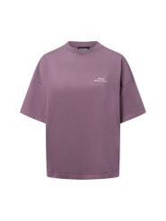 PEGADOR Koszulka Kobiety Bawełna lila, M. T-shirty damskie PEGADOR, m, bez wzorów, z bawełny, bez kołnierzyka. Za 229.95 zł.