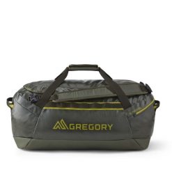 Torba podróżna Gregory Alpaca 60. Zielone torebki klasyczne damskie Gregory, bez wzorów, bez dodatków. W wyprzedaży za 584.75 zł.