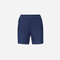 Szorty damskie trekkingowe MILLET Parmelan Str Short W. Niebieskie szorty damskie Millet, bez wzorów, z materiału. Za 179.00 zł.