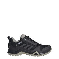 Terrex AX3 GORE-TEX Hiking Shoes. Czarne obuwie trekkingowe damskie Adidas. Za 655.20 zł.