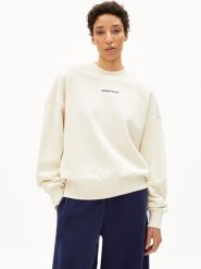 ARMEDANGELS Bluza - Alizaa Chaange Kobiety Bawełna biały, L. Białe bluzy bez kaptura damskie ARMEDANGELS, l, z bawełny. Za 279.95 zł.