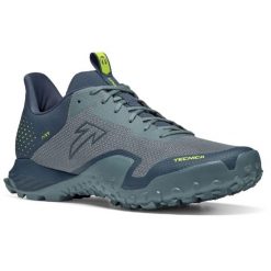 Buty turystyczne męskie Tecnica Magma 2.0 S. Czerwone buty trekkingowe męskie TECNICA, z materiału, bez zapięcia, trekkingowe. Za 583.00 zł.