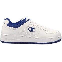 Buty Champion Foul Play Element Low S22340 WW021 białe. Białe buty sportowe na co dzień męskie z gumy, bez zapięcia. Za 367.58 zł.
