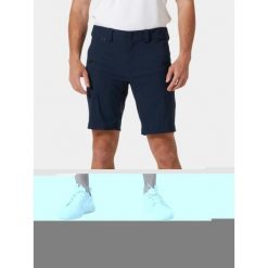 Szorty Męskie Helly Hansen Hp Racing Deck 2.0. Niebieskie szorty męskie Helly Hansen, bez kołnierzyka. Za 516.00 zł.