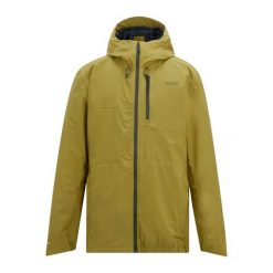 Męska Kurtka Wodoodporna Radler. Brązowe kurtki męskie Regatta, m, bez wzorów, sportowe, bez kaptura. Za 346.99 zł.