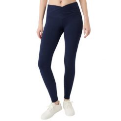 Damskie legginsy Mandala Wrap. Czarne legginsy damskie MANDALA, m, bez wzorów, z bawełny. Za 276.50 zł.