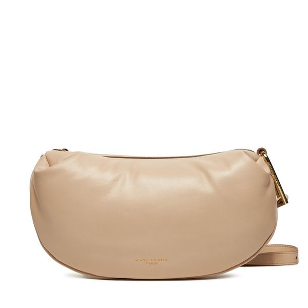 Torebka Gianni Chiarini. Brązowe torebki klasyczne damskie Gianni Chiarini, bez wzorów, bez dodatków. Za 699.99 zł.