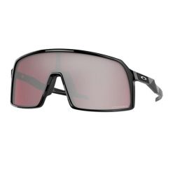 Oakley Okulary Sutro Oo9406-20. Czarne okulary przeciwsłoneczne męskie Oakley. W wyprzedaży za 574.00 zł.
