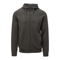 Kurtka z kapturem Martes Essentials Misini. Czarne kurtki treningowe męskie MARTES ESSENTIALS, na jesień, m, bez wzorów, z bawełny, do biegania. Za 131.83 zł.