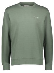 Pepe Jeans Bluza w kolorze khaki rozmiar: L. Brązowe bluzy bez kaptura męskie Pepe Jeans, l, z bawełny. Za 158.10 zł.