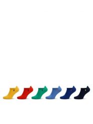 Polo Ralph Lauren Skarpety krótkie 449874486001 Kolorowy. Skarpetki męskie Polo Ralph Lauren, bez wzorów, z syntetyku. Za 149.99 zł.