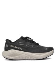 Salomon Buty do biegania Aero Blaze 4 L45400100 Szary ciemny. Szare obuwie do biegania damskie Salomon. Za 599.99 zł.