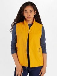 Marmot Kamizelka funkcyjna "Novus" w kolorze żółtym rozmiar: XL. Żółte kamizelki damskie Marmot, xl, z materiału. Za 304.95 zł.